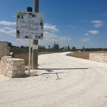 Una Perla Nel Verde Putignano Luaran gambar